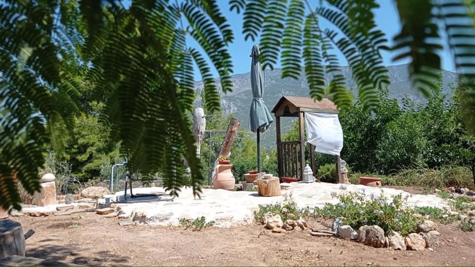 Harmonic Place Loutraki Kültér fotó