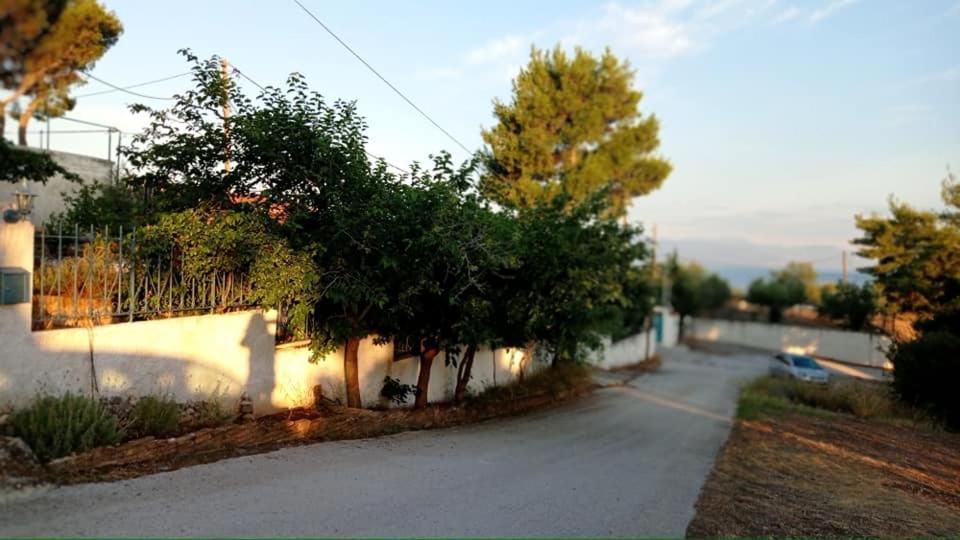 Harmonic Place Loutraki Kültér fotó