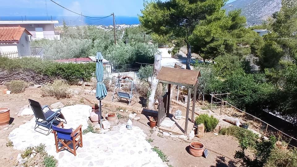 Harmonic Place Loutraki Kültér fotó