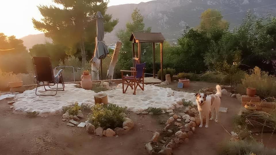 Harmonic Place Loutraki Kültér fotó