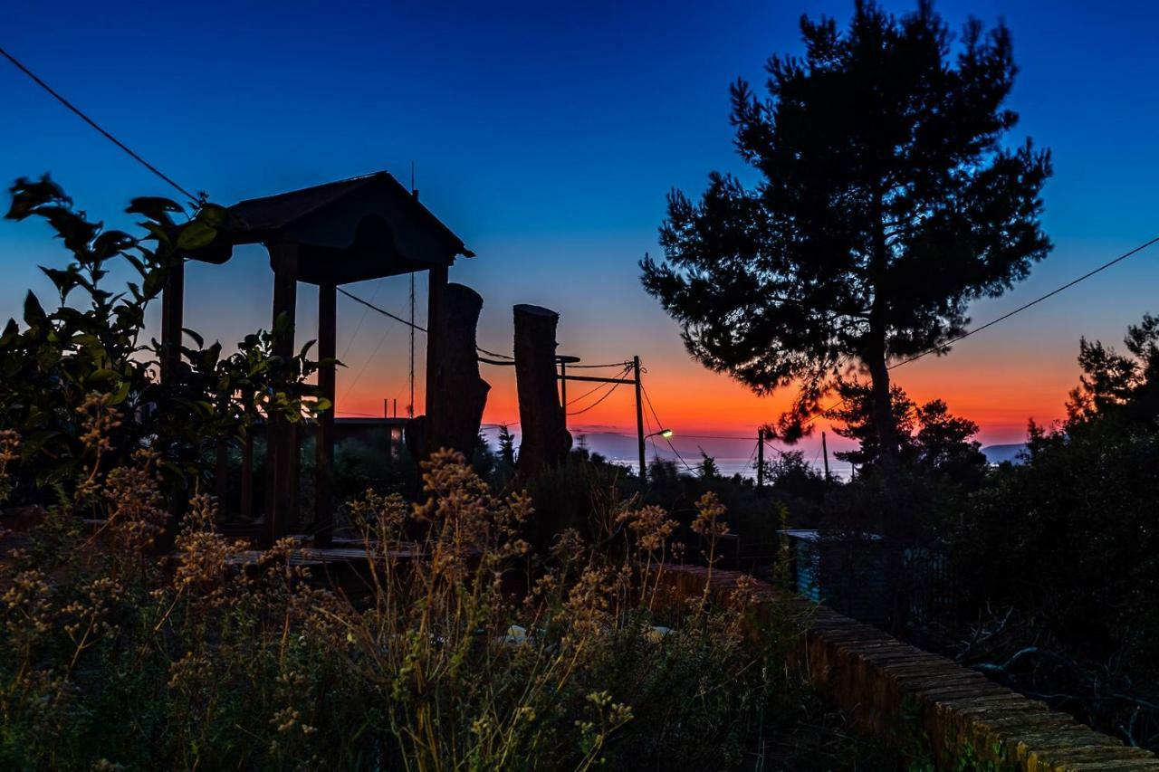 Harmonic Place Loutraki Kültér fotó