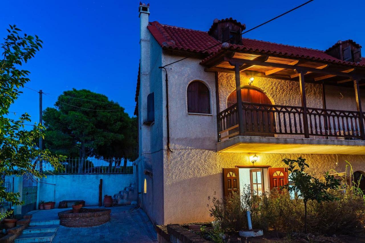 Harmonic Place Loutraki Kültér fotó